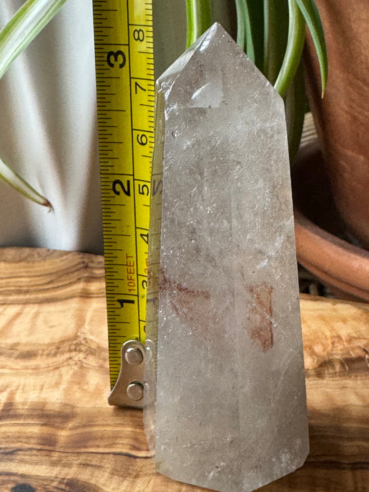 Smoky Quartz Tower — One of a Kind