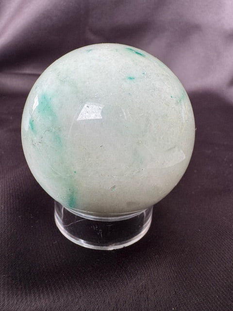 Amazonite Sphere — One of a Kind