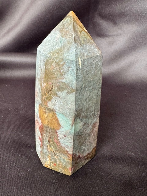 Ocean Jasper Tower — One of a Kind