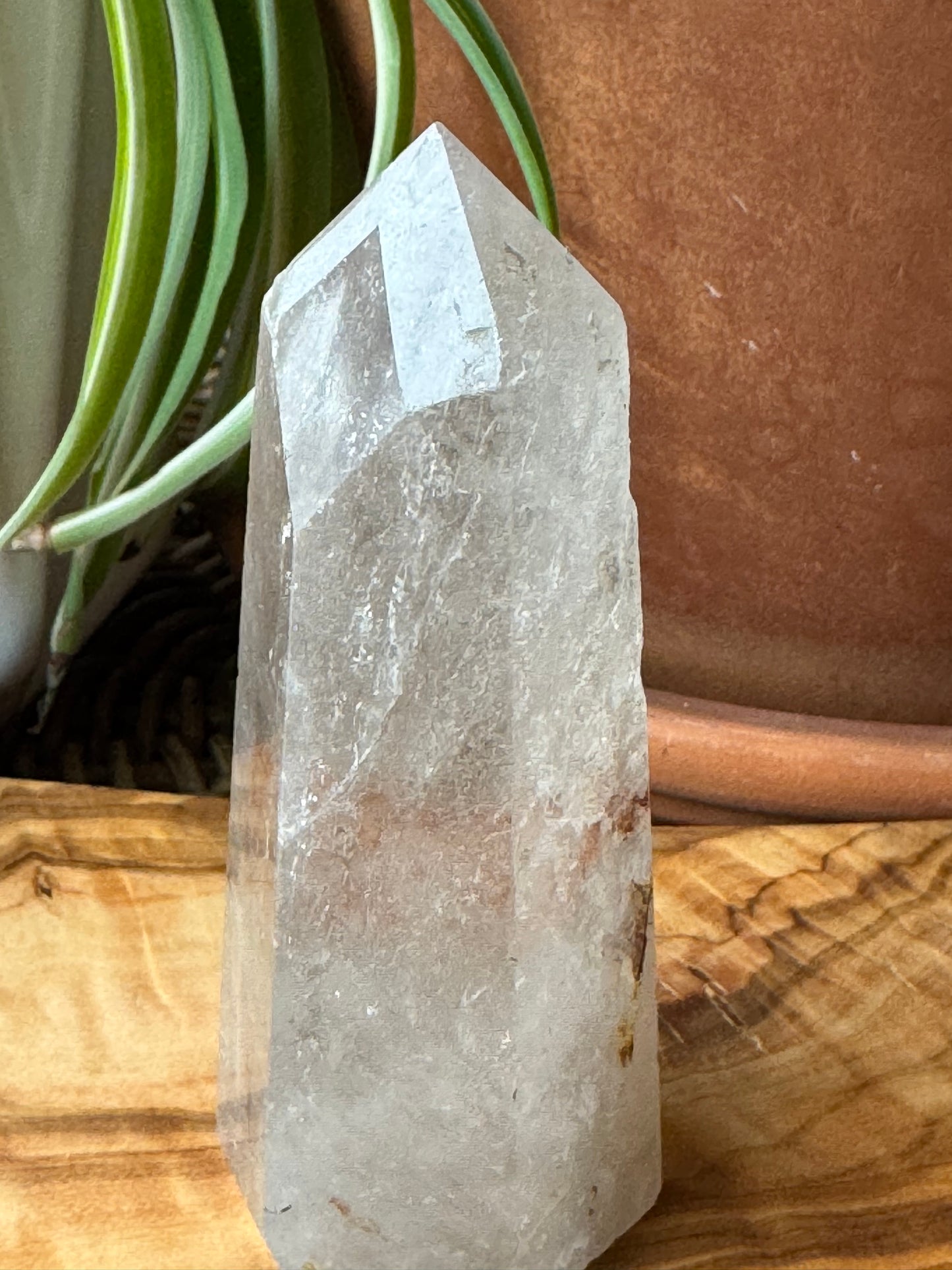 Smoky Quartz Tower — One of a Kind