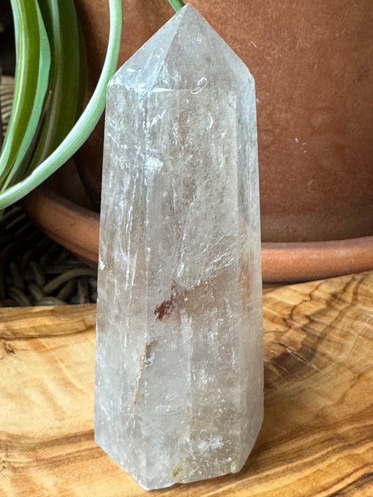 Smoky Quartz Tower — One of a Kind