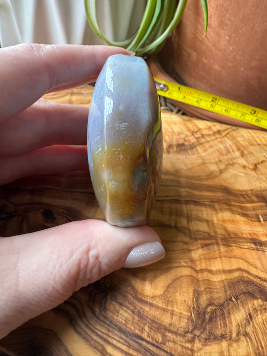 Ocean Jasper Moon — Thick, One of a Kind