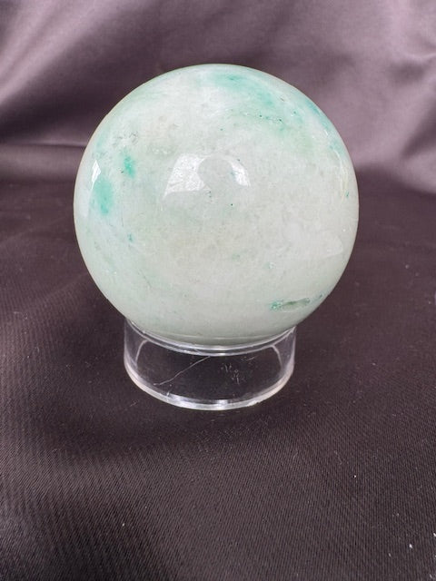 Amazonite Sphere — One of a Kind