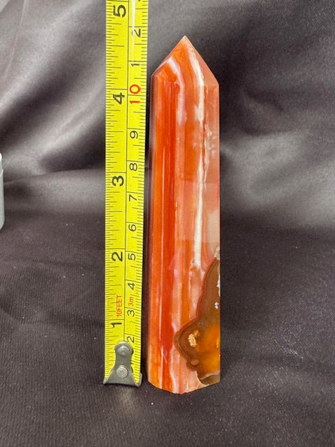 Carnelian Tower — One of a Kind