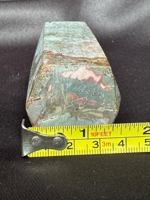 Ocean Jasper Tower — One of a Kind